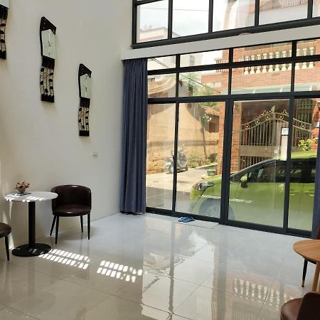 Jing Cheng Homestay Jincheng Exterior foto