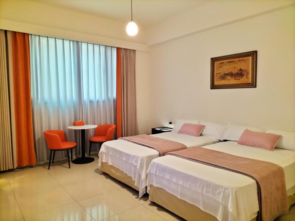 Jing Cheng Homestay Jincheng Exterior foto