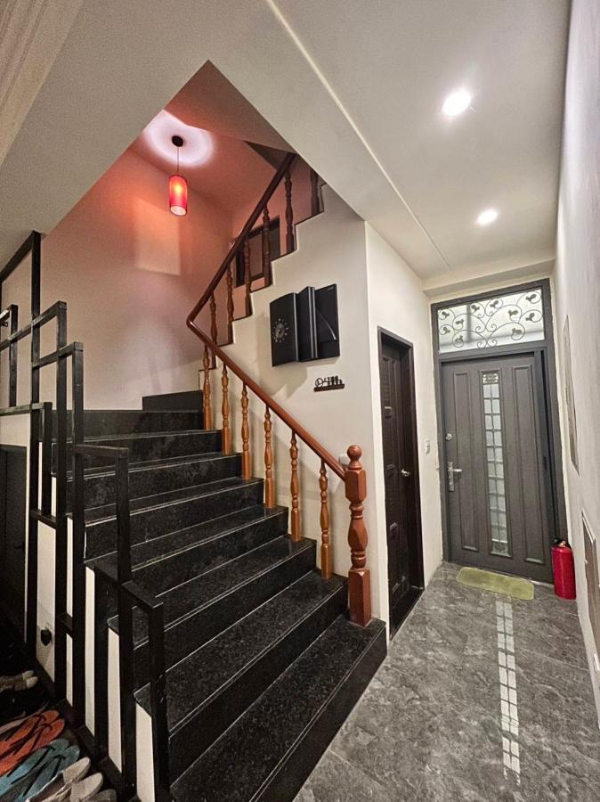 Jing Cheng Homestay Jincheng Exterior foto