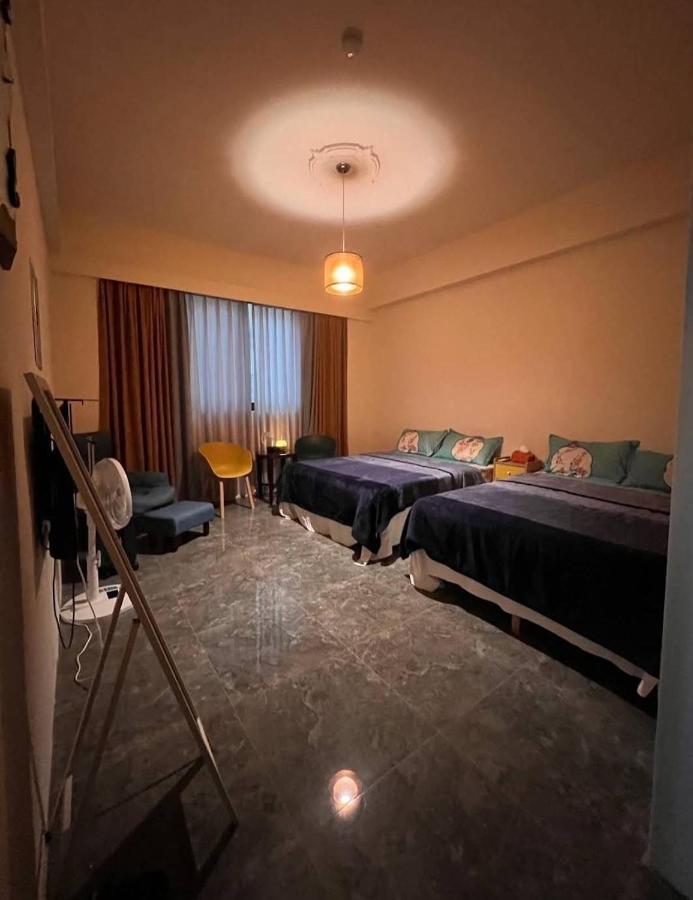 Jing Cheng Homestay Jincheng Exterior foto