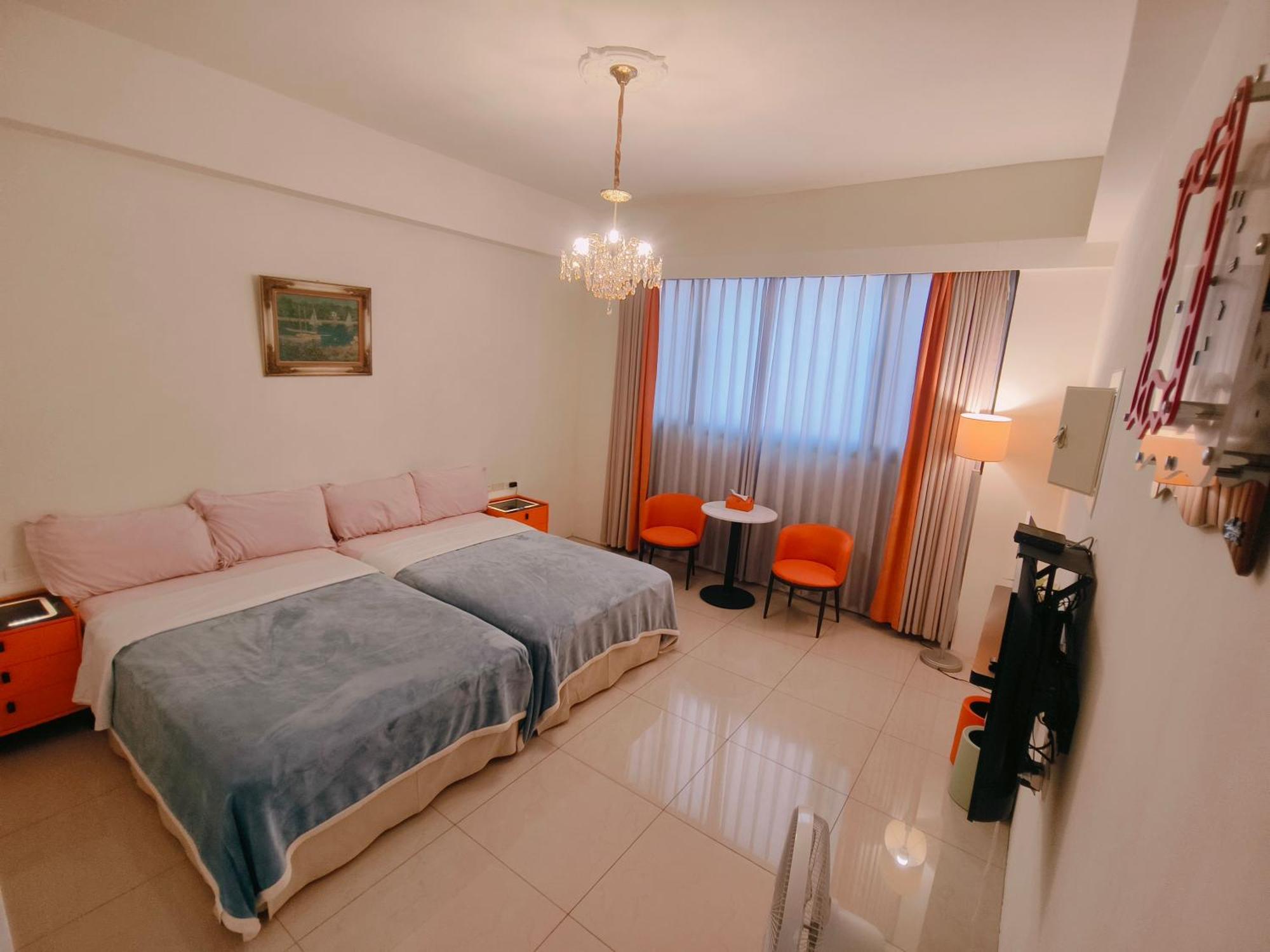 Jing Cheng Homestay Jincheng Exterior foto