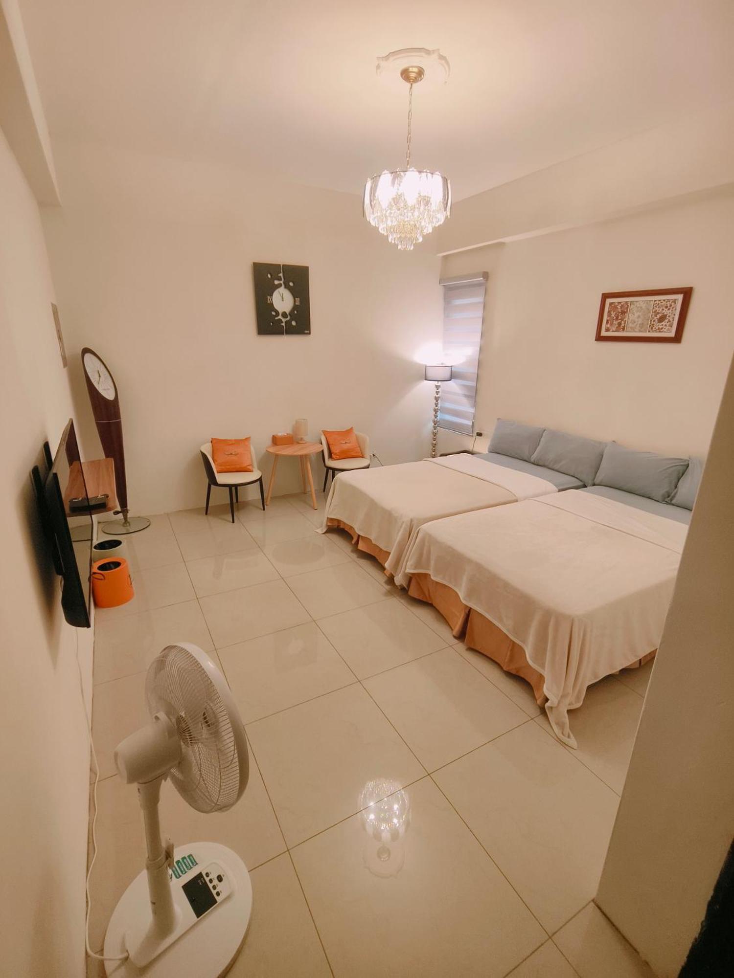 Jing Cheng Homestay Jincheng Exterior foto