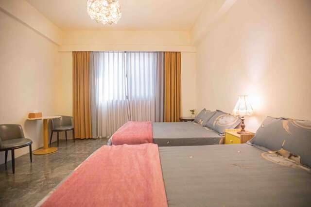 Jing Cheng Homestay Jincheng Exterior foto